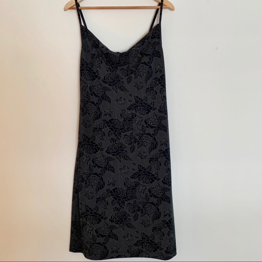 Black Fitted Dress